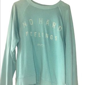 Womens Vintage RVCA pullover